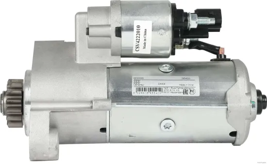 Starter 12 V 2,2 kW HERTH+BUSS ELPARTS 42000049 Bild Starter 12 V 2,2 kW HERTH+BUSS ELPARTS 42000049