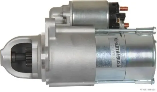 Starter 12 V 1,8 kW HERTH+BUSS ELPARTS 42000902 Bild Starter 12 V 1,8 kW HERTH+BUSS ELPARTS 42000902