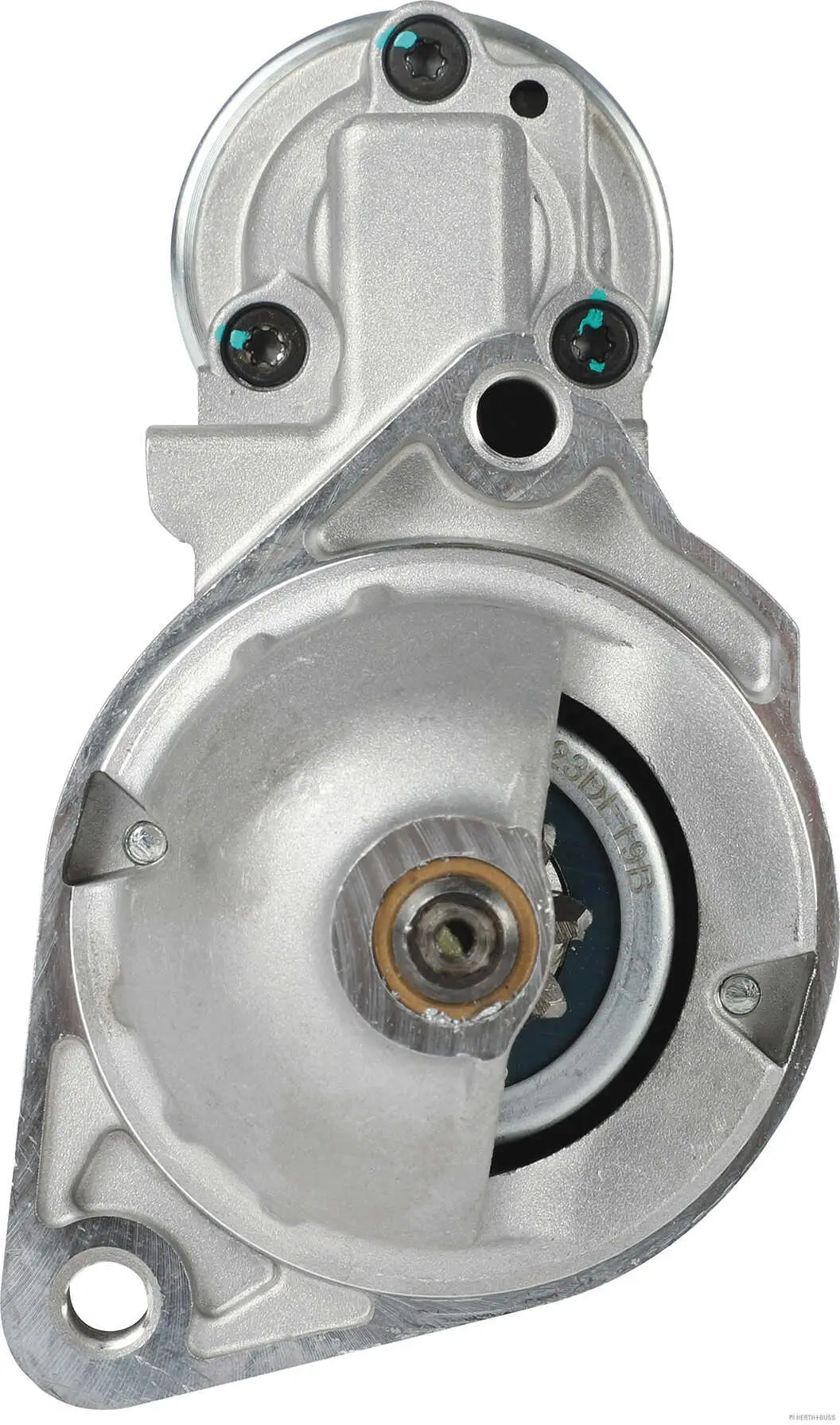 Starter 12 V 1,7 kW HERTH+BUSS ELPARTS 42001003