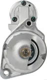 Starter 12 V 1,7 kW HERTH+BUSS ELPARTS 42001003