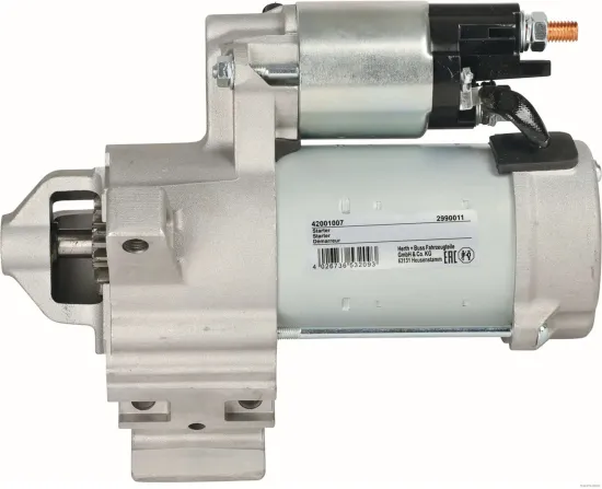Starter 12 V 1,8 kW HERTH+BUSS ELPARTS 42001007 Bild Starter 12 V 1,8 kW HERTH+BUSS ELPARTS 42001007