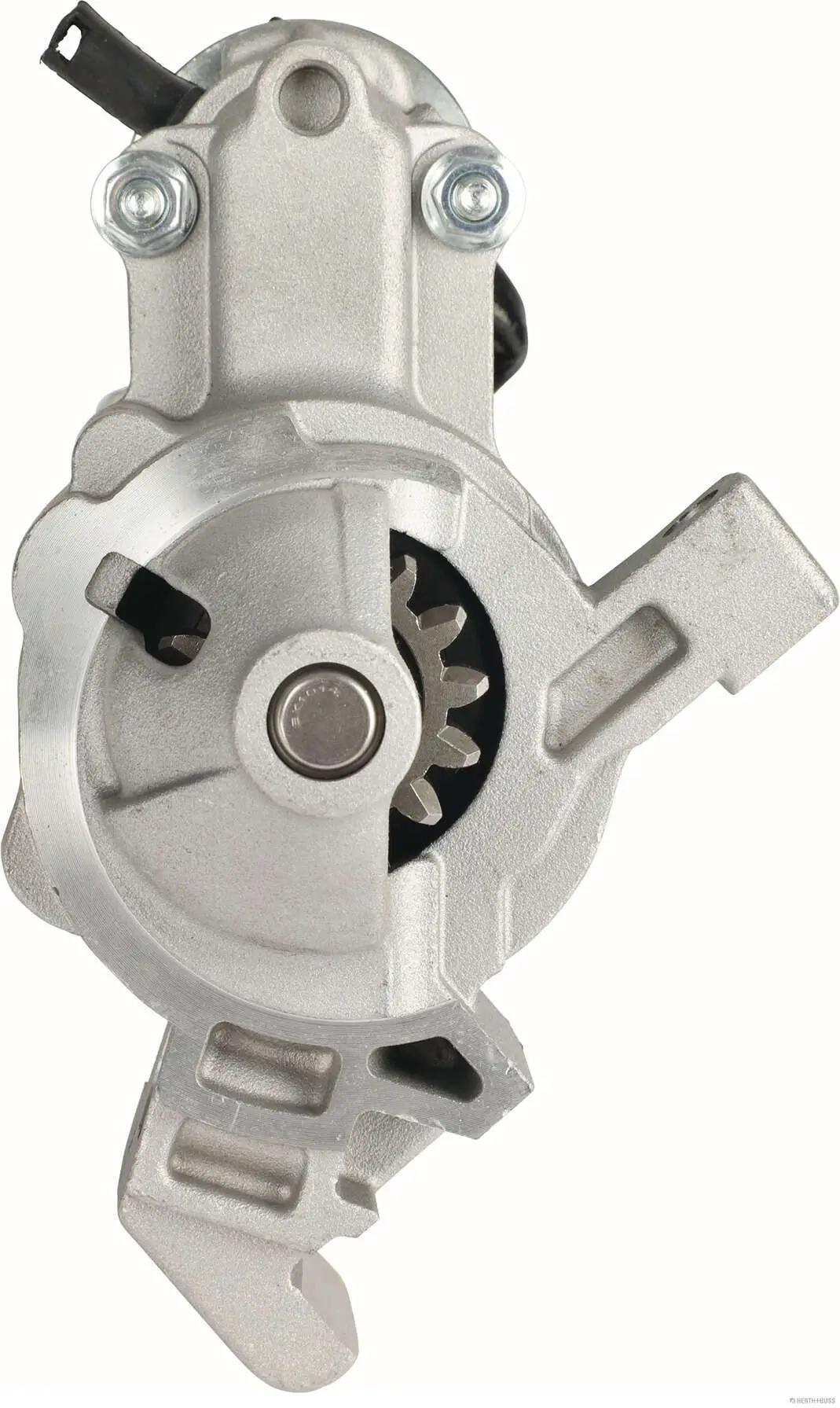 Starter 12 V 1,7 kW HERTH+BUSS ELPARTS 42001008
