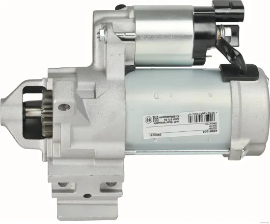 Starter 12 V 1,7 kW HERTH+BUSS ELPARTS 42001008 Bild Starter 12 V 1,7 kW HERTH+BUSS ELPARTS 42001008