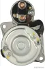 Starter 12 V 2 kW HERTH+BUSS ELPARTS 42001071 Bild Starter 12 V 2 kW HERTH+BUSS ELPARTS 42001071