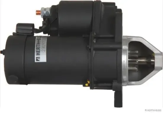 Starter 12 V 0,7 kW HERTH+BUSS ELPARTS 42001157 Bild Starter 12 V 0,7 kW HERTH+BUSS ELPARTS 42001157