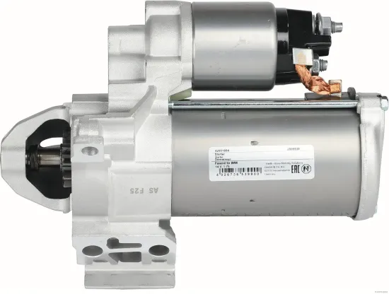 Starter 12 V 1,75 kW HERTH+BUSS ELPARTS 42001884 Bild Starter 12 V 1,75 kW HERTH+BUSS ELPARTS 42001884
