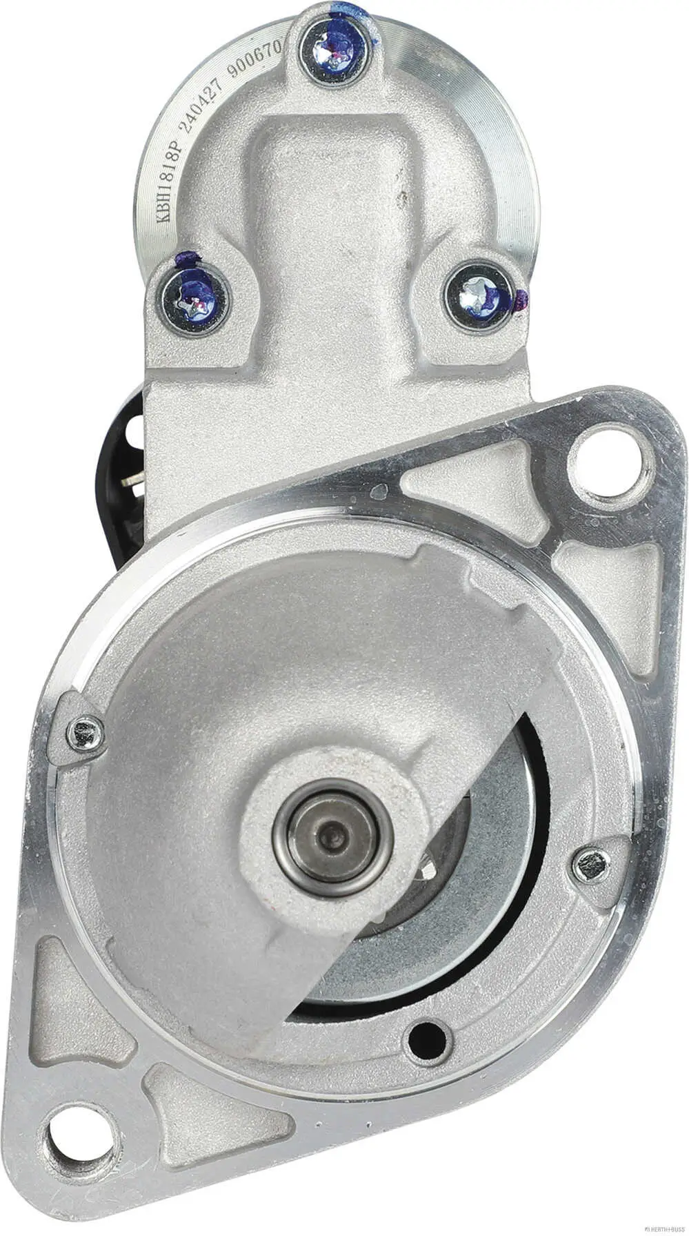 Starter 12 V 1,7 kW HERTH+BUSS ELPARTS 42002002