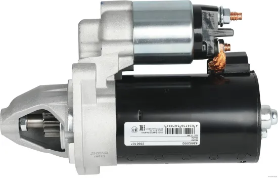 Starter 12 V 1,7 kW HERTH+BUSS ELPARTS 42002002 Bild Starter 12 V 1,7 kW HERTH+BUSS ELPARTS 42002002