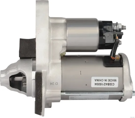 Starter 12 V 1,5 kW HERTH+BUSS ELPARTS 42002006 Bild Starter 12 V 1,5 kW HERTH+BUSS ELPARTS 42002006