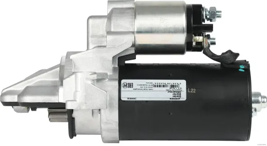 Starter 12 V 1,7 kW HERTH+BUSS ELPARTS 42003006 Bild Starter 12 V 1,7 kW HERTH+BUSS ELPARTS 42003006