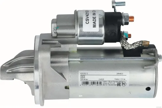 Starter 12 V 1,2 kW HERTH+BUSS ELPARTS 42003012 Bild Starter 12 V 1,2 kW HERTH+BUSS ELPARTS 42003012
