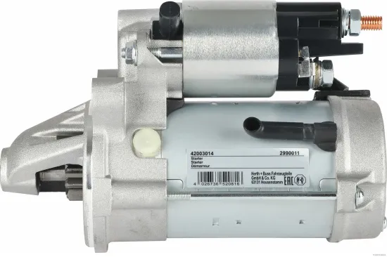 Starter 12 V 1,4 kW HERTH+BUSS ELPARTS 42003014 Bild Starter 12 V 1,4 kW HERTH+BUSS ELPARTS 42003014