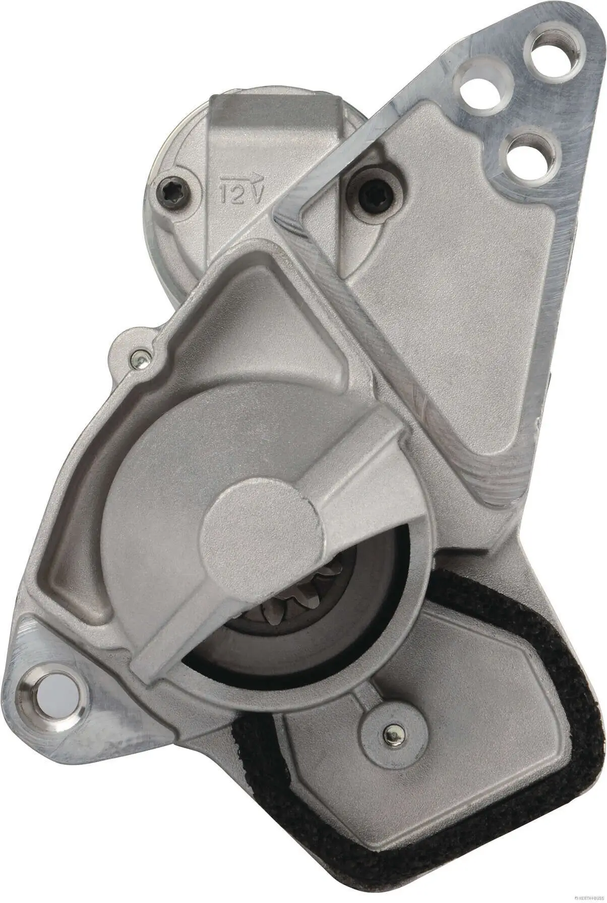 Starter 12 V 1 kW HERTH+BUSS ELPARTS 42005001