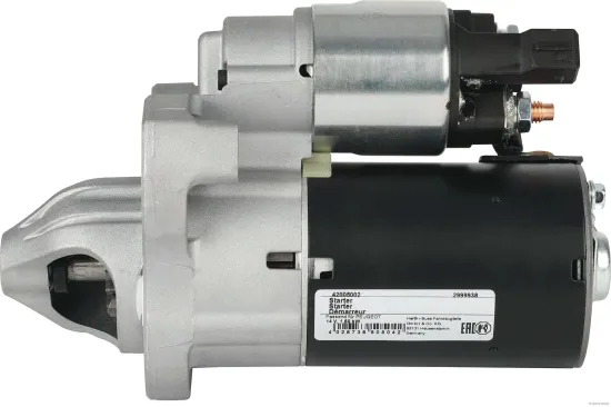 Starter 12 V 1,8 kW HERTH+BUSS ELPARTS 42005002 Bild Starter 12 V 1,8 kW HERTH+BUSS ELPARTS 42005002