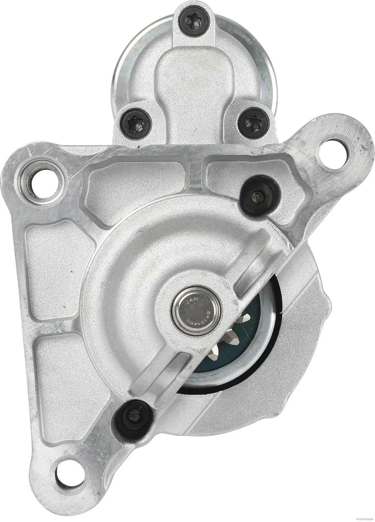Starter 12 V 1,7 kW HERTH+BUSS ELPARTS 42005005