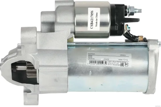 Starter 12 V 1,7 kW HERTH+BUSS ELPARTS 42005005 Bild Starter 12 V 1,7 kW HERTH+BUSS ELPARTS 42005005