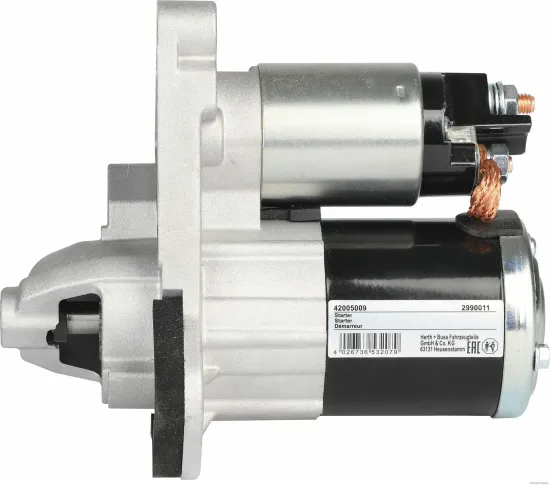 Starter 12 V 1,4 kW HERTH+BUSS ELPARTS 42005009 Bild Starter 12 V 1,4 kW HERTH+BUSS ELPARTS 42005009