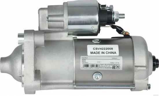 Starter 12 V 2,2 kW HERTH+BUSS ELPARTS 42006001 Bild Starter 12 V 2,2 kW HERTH+BUSS ELPARTS 42006001