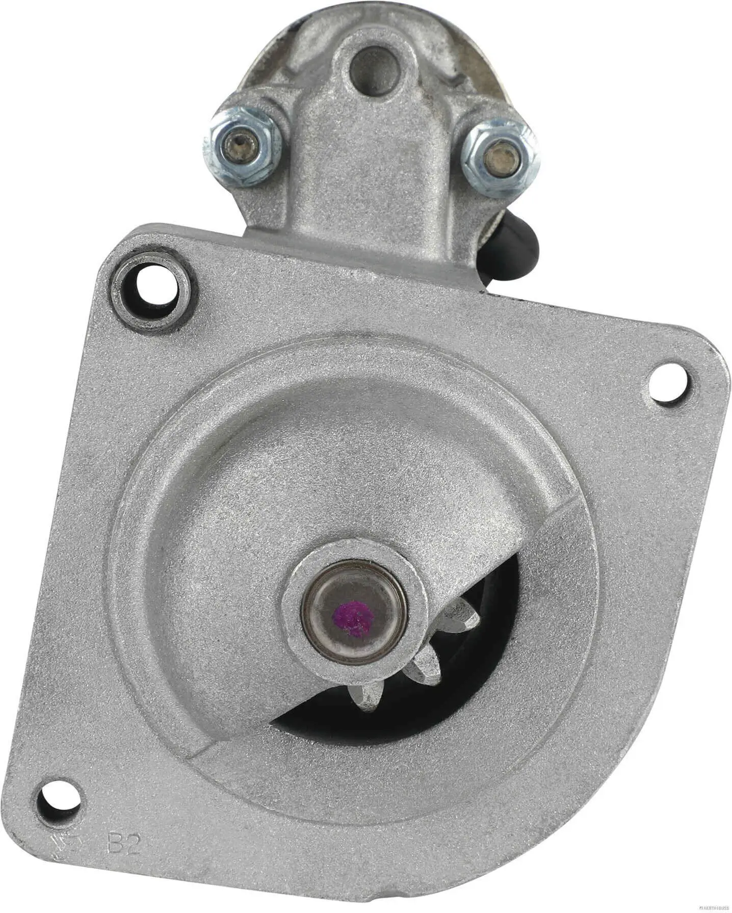 Starter 12 V 2 kW HERTH+BUSS ELPARTS 42007010