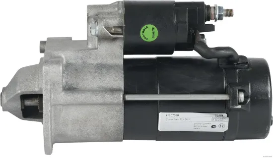 Starter 12 V 2 kW HERTH+BUSS ELPARTS 42007010 Bild Starter 12 V 2 kW HERTH+BUSS ELPARTS 42007010