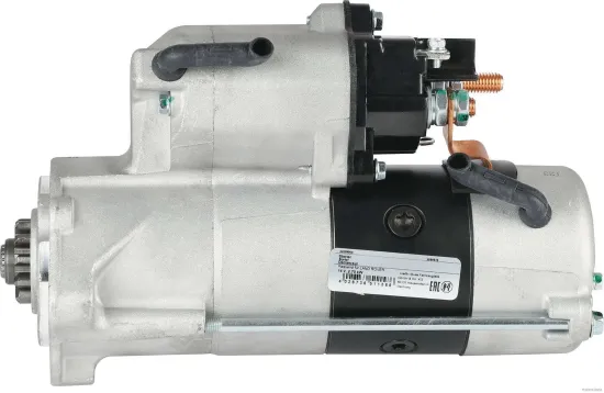 Starter 12 V 2,7 kW HERTH+BUSS ELPARTS 42009000 Bild Starter 12 V 2,7 kW HERTH+BUSS ELPARTS 42009000