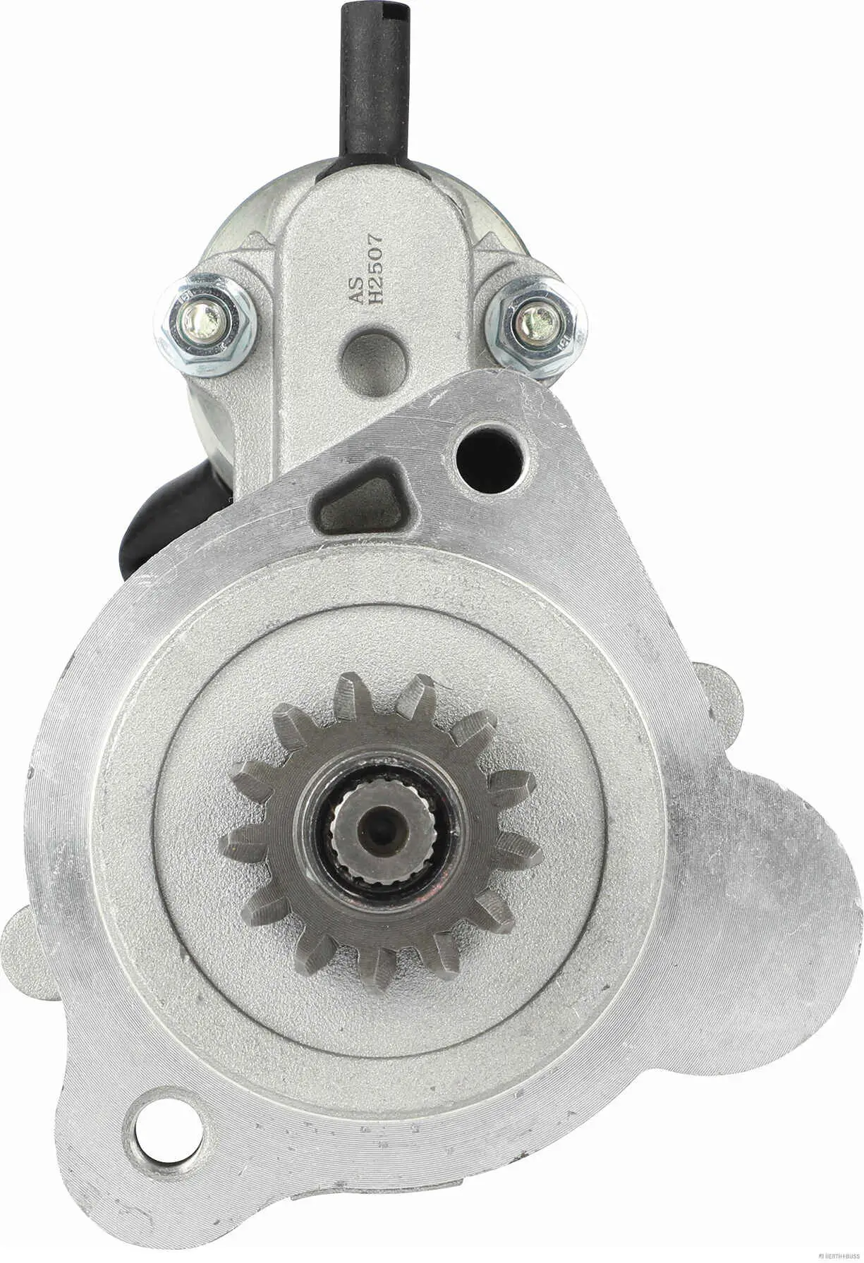 Starter 12 V 1,9 kW HERTH+BUSS ELPARTS 42009006