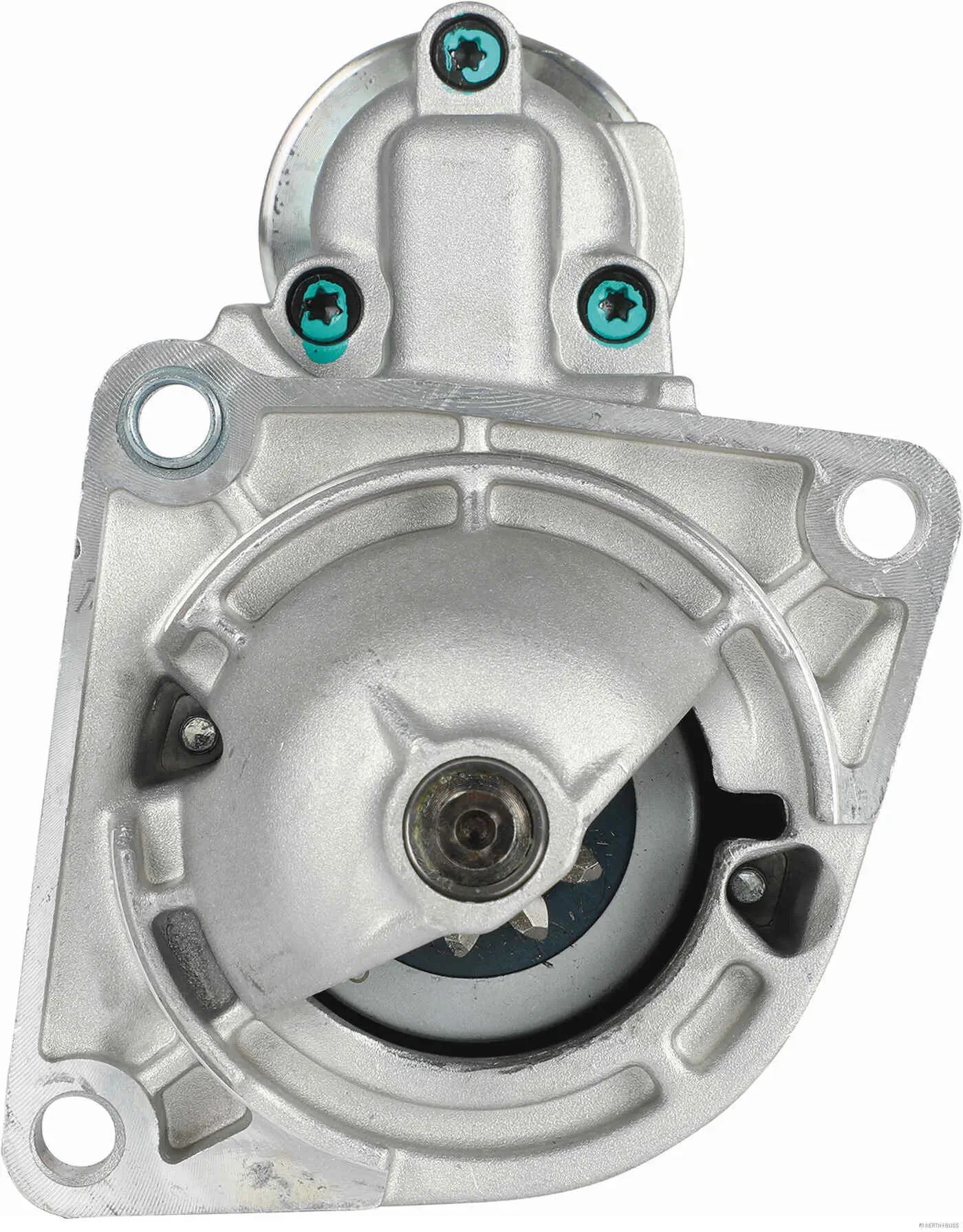 Starter 12 V 1,7 kW HERTH+BUSS ELPARTS 42009007