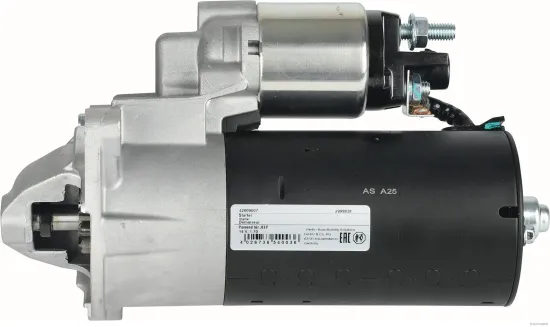 Starter 12 V 1,7 kW HERTH+BUSS ELPARTS 42009007 Bild Starter 12 V 1,7 kW HERTH+BUSS ELPARTS 42009007