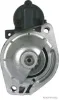 Starter 12 V 1,7 kW HERTH+BUSS ELPARTS 42013150