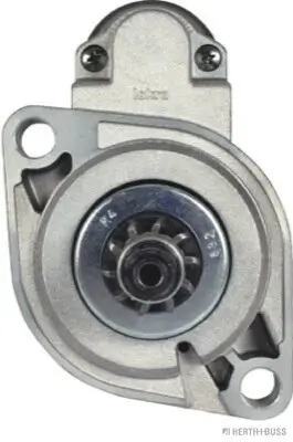 Starter 12 V 1,1 kW HERTH+BUSS ELPARTS 42016110