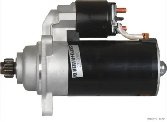 Starter 12 V 1,8 kW HERTH+BUSS ELPARTS 42016990 Bild Starter 12 V 1,8 kW HERTH+BUSS ELPARTS 42016990