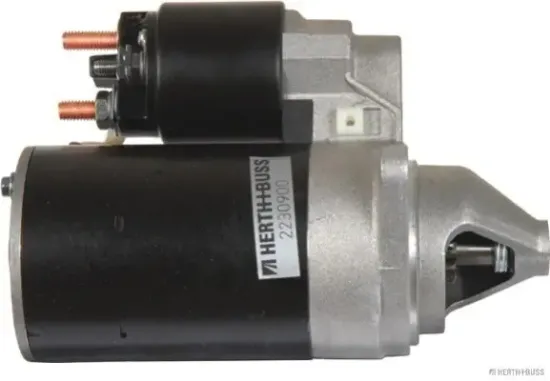 Starter 12 V 0,9 kW HERTH+BUSS ELPARTS 42018010 Bild Starter 12 V 0,9 kW HERTH+BUSS ELPARTS 42018010