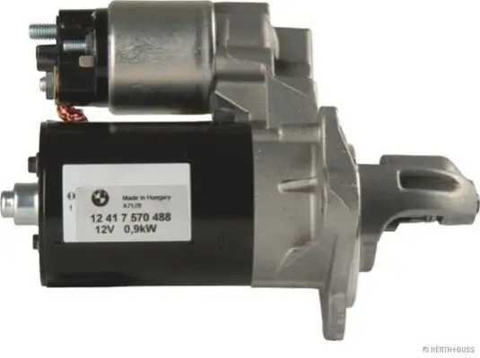 Starter 12 V 0,9 kW HERTH+BUSS ELPARTS 42018830 Bild Starter 12 V 0,9 kW HERTH+BUSS ELPARTS 42018830