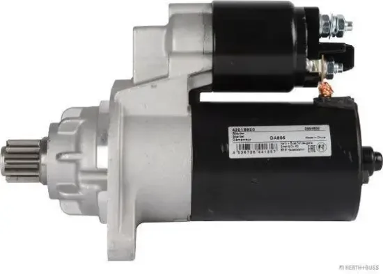 Starter 12 V 1,1 kW HERTH+BUSS ELPARTS 42018920 Bild Starter 12 V 1,1 kW HERTH+BUSS ELPARTS 42018920