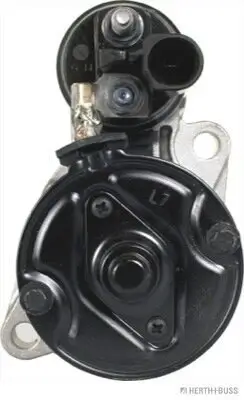 Starter 12 V 2 kW HERTH+BUSS ELPARTS 42020250 Bild Starter 12 V 2 kW HERTH+BUSS ELPARTS 42020250