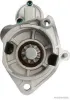 Starter 12 V 2 kW HERTH+BUSS ELPARTS 42021220