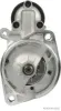 Starter 12 V 1,7 kW HERTH+BUSS ELPARTS 42021360