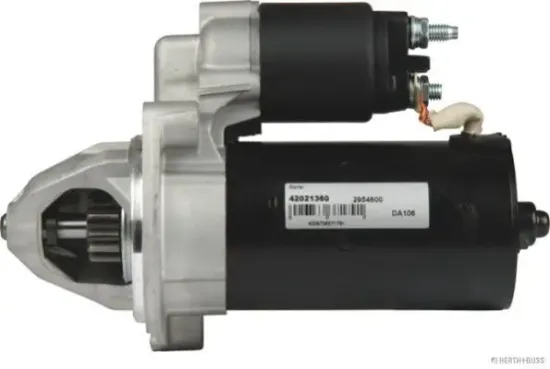 Starter 12 V 1,7 kW HERTH+BUSS ELPARTS 42021360 Bild Starter 12 V 1,7 kW HERTH+BUSS ELPARTS 42021360