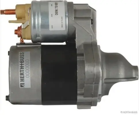 Starter 12 V 1,1 kW HERTH+BUSS ELPARTS 42021550 Bild Starter 12 V 1,1 kW HERTH+BUSS ELPARTS 42021550