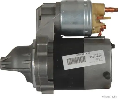 Starter 12 V 1,1 kW HERTH+BUSS ELPARTS 42021550 Bild Starter 12 V 1,1 kW HERTH+BUSS ELPARTS 42021550