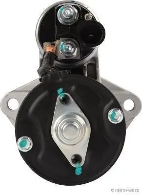 Starter 12 V 2 kW HERTH+BUSS ELPARTS 42021630 Bild Starter 12 V 2 kW HERTH+BUSS ELPARTS 42021630