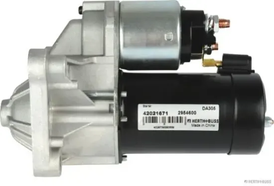 Starter 12 V 1,2 kW HERTH+BUSS ELPARTS 42021671 Bild Starter 12 V 1,2 kW HERTH+BUSS ELPARTS 42021671