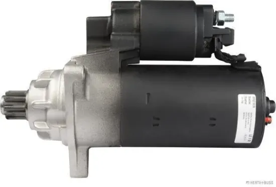 Starter 12 V 2 kW HERTH+BUSS ELPARTS 42021870 Bild Starter 12 V 2 kW HERTH+BUSS ELPARTS 42021870