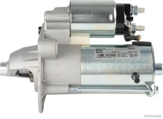 Starter 12 V 1,2 kW HERTH+BUSS ELPARTS 42022131 Bild Starter 12 V 1,2 kW HERTH+BUSS ELPARTS 42022131