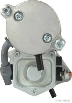 Starter 12 V 2 kW HERTH+BUSS ELPARTS 42022621 Bild Starter 12 V 2 kW HERTH+BUSS ELPARTS 42022621