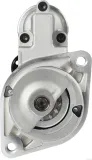 Starter 12 V 2,2 kW HERTH+BUSS ELPARTS 42023290