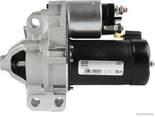 Starter 12 V 1,3 kW HERTH+BUSS ELPARTS 42023480 Bild Starter 12 V 1,3 kW HERTH+BUSS ELPARTS 42023480