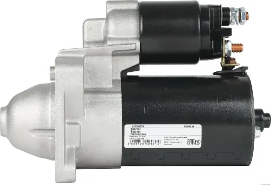 Starter 12 V 1,1 kW HERTH+BUSS ELPARTS 42024020 Bild Starter 12 V 1,1 kW HERTH+BUSS ELPARTS 42024020