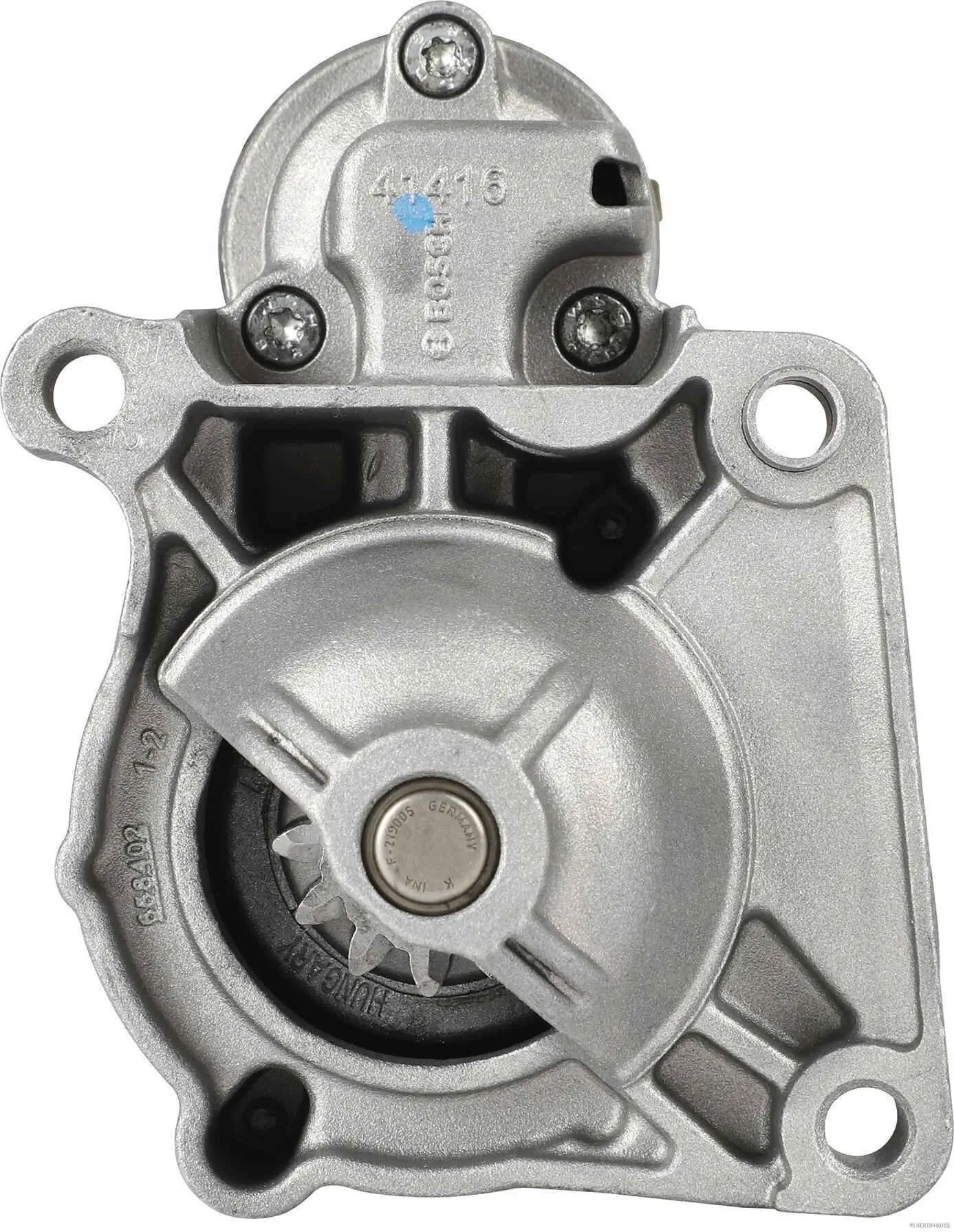 Starter 12 V 1,2 kW HERTH+BUSS ELPARTS 42025000