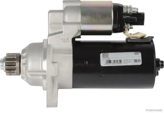 Starter 12 V 2 kW HERTH+BUSS ELPARTS 42025110 Bild Starter 12 V 2 kW HERTH+BUSS ELPARTS 42025110
